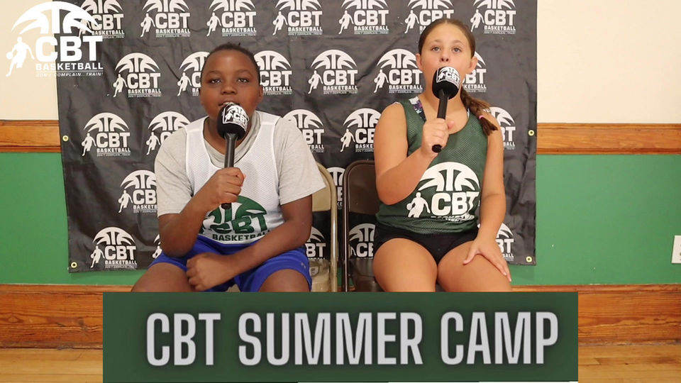 cbt summer camp interviews